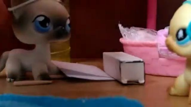 LPS: Игорь и Лена смотреть онлайн