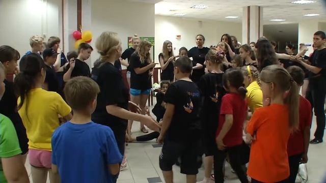 Оперение 2013 -- Мастер Классы смотреть онлайн