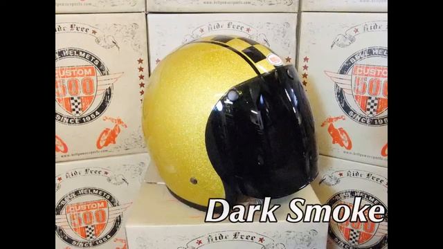 BELL　HELMET CUSTOM 500 CABBIE смотреть онлайн