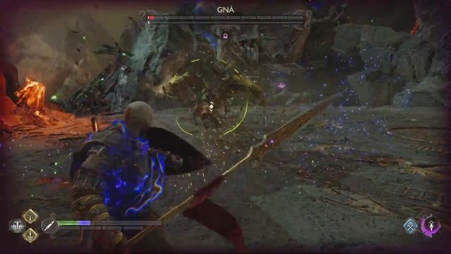 Gna, Queen of Beating My Ass смотреть онлайн