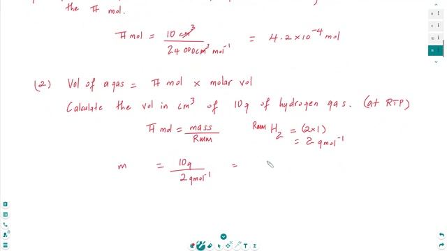 FREE CSEC CHEMISTRY REVIEW OF BROAD TOPICS- Session 8 (Mole Concept) смотреть онлайн