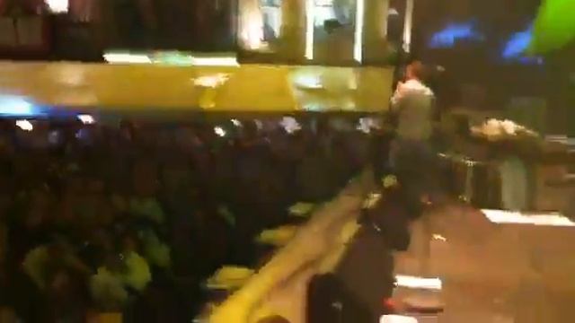 Gentse Feesten Sint- Baafs 2011 Sam Gooris