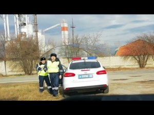 Капитаны... Капитаны... .  Северская ДПС