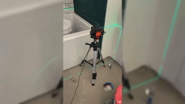 Master Your DIY Projects with the Intice Self-Leveling Laser Level смотреть онлайн