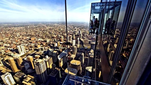 САМЫЕ КРЕАТИВНЫЕ БАЛКОНЫ В МИРЕ смотреть онлайн
