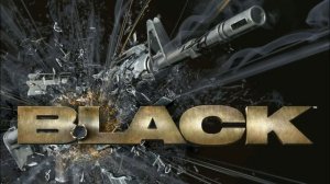 Black PS2 - оригинальный саундтрек