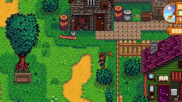 Wasting days in stardew valley 😏😌|| Episode 2 || Tamil LAN Gaming смотреть онлайн