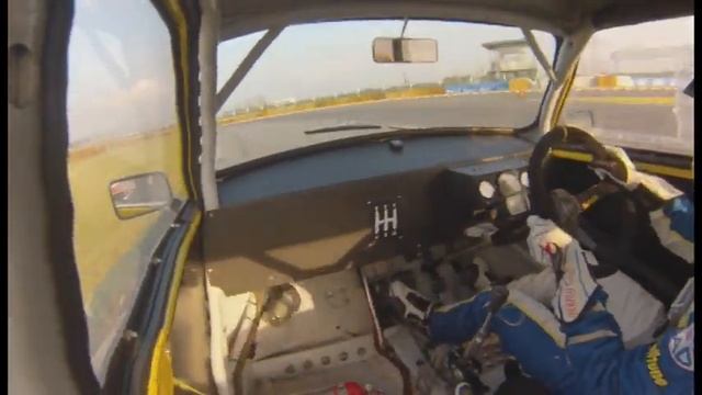 1307cc Mini Race смотреть онлайн