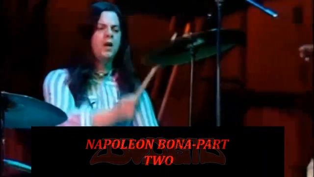 Budgie - Napoleon Bona-part 1-2 (1975) смотреть онлайн