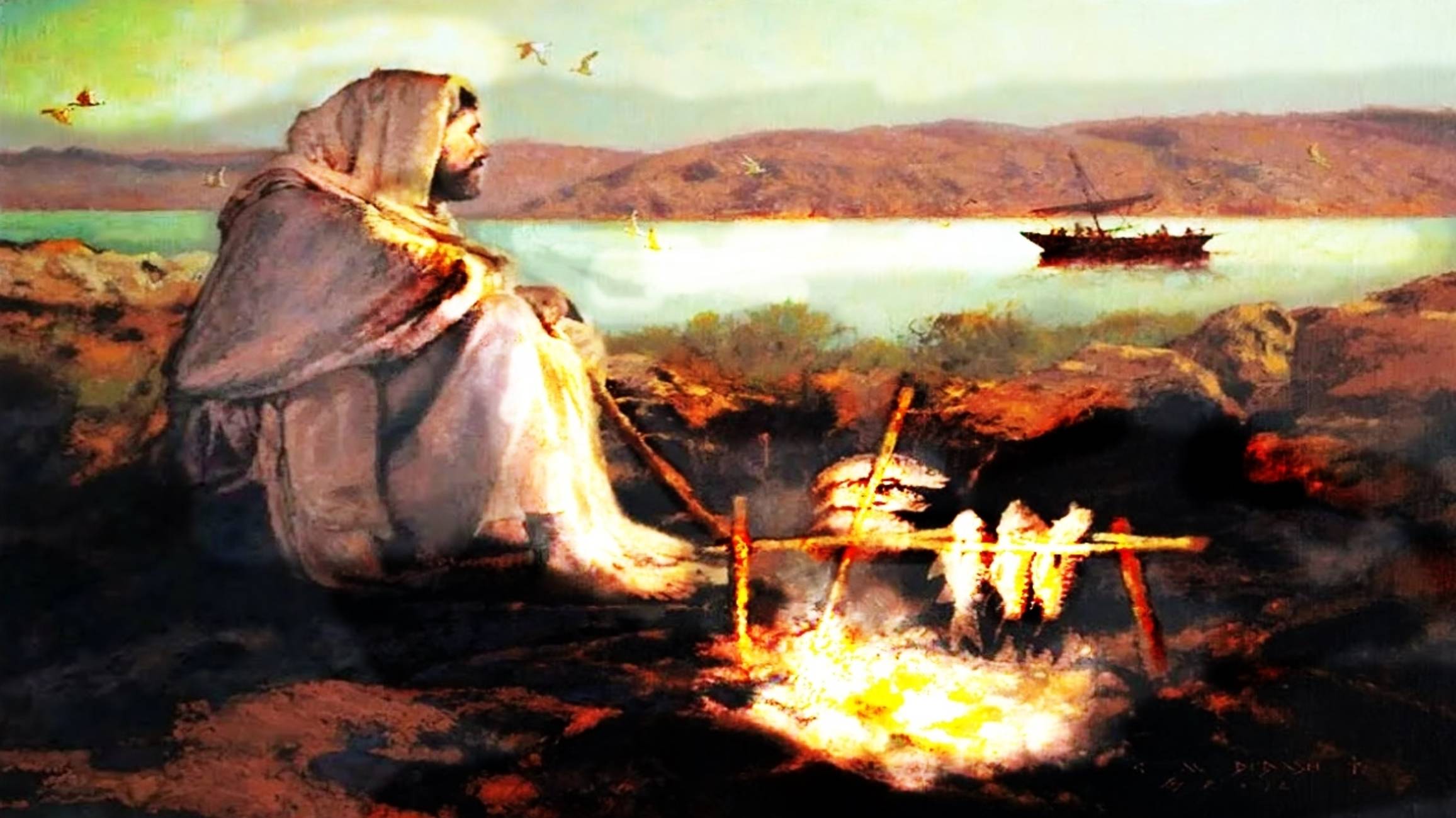 Иисус Христос. смотреть онлайн