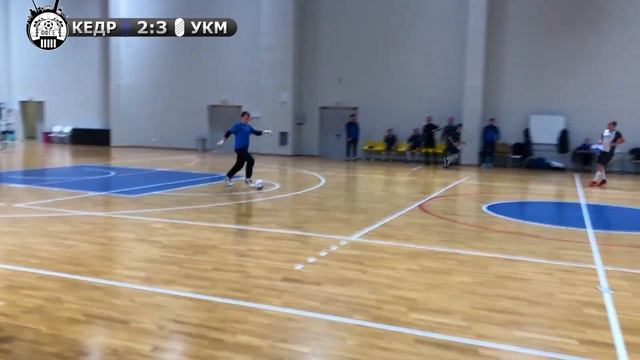 Кедр-Д — УМК Каскад II Дивизион // 6 тур смотреть онлайн
