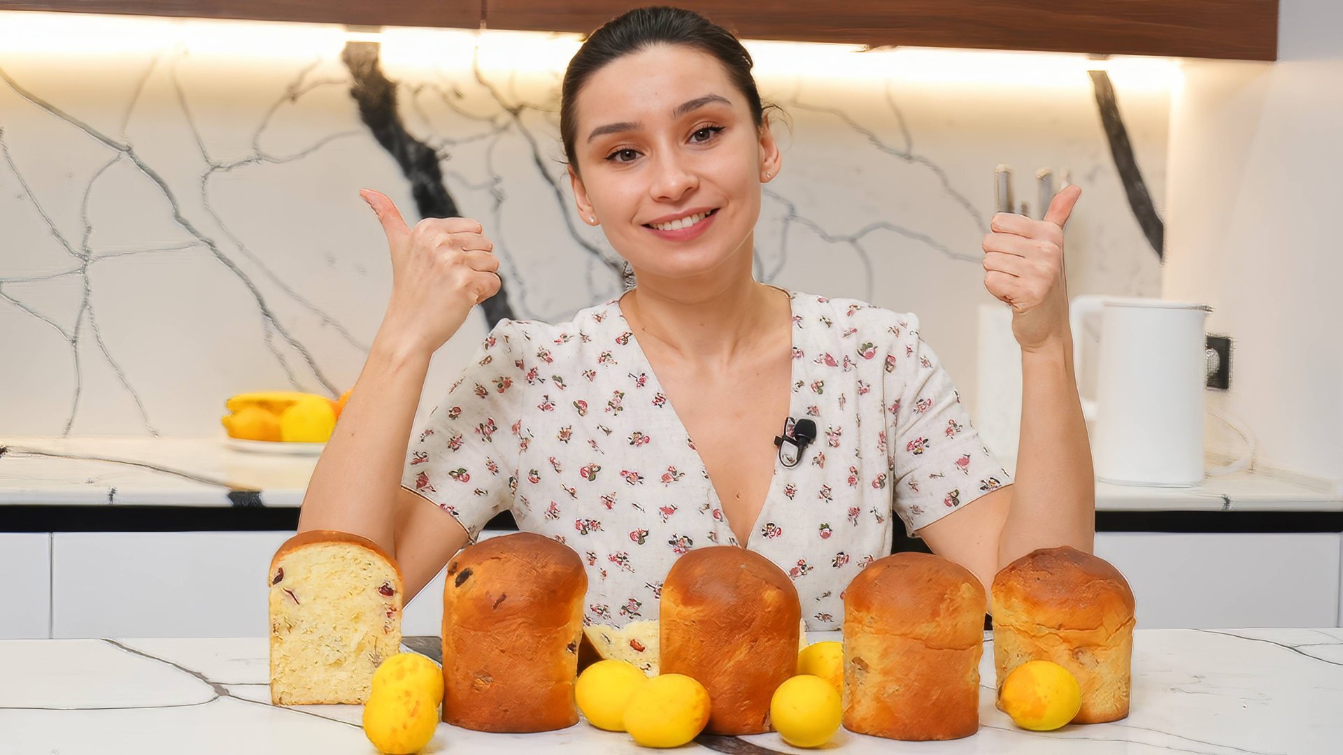 ИДЕАЛЬНАЯ Паска как ПУХ на желтках! ВЛАЖНАЯ, ароматная и долго не черствеет!