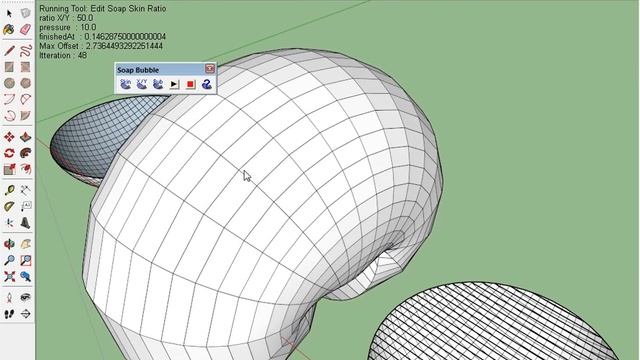 Soap Skin & Bubble Plugin For SketchUp Complete Tutorial смотреть онлайн