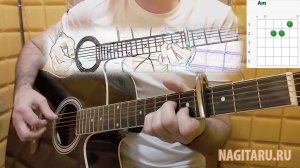 Игорь Тальков - ЧИСТЫЕ ПРУДЫ. Аккорды простые, разбор песни под гитару