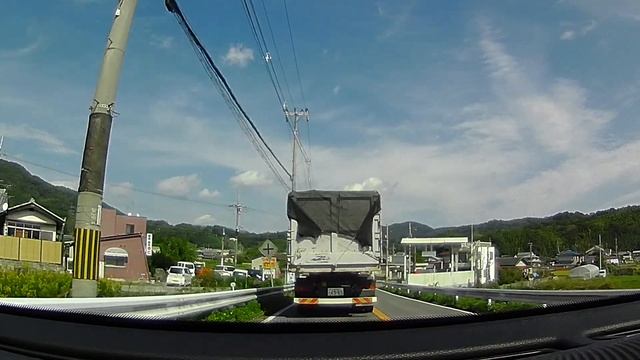 【青空】BGM付き車載 京都木津から笠置【6倍速】日産Y50フーガ350GT 2004年式 infiniti m35 смотреть онлайн