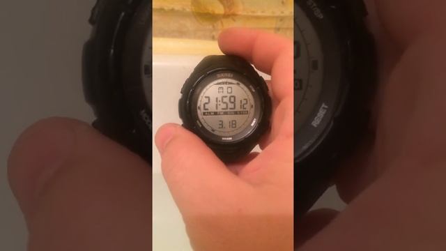 Skmei- Скмей проверка временем, краткий обзор.