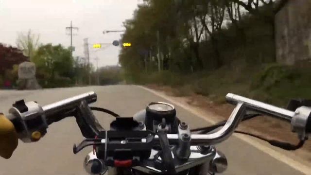 [HONDA XZ100] 에이프100 일상 주행(누군가의 월급날) смотреть онлайн