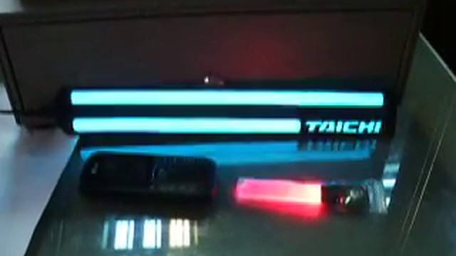 LED ติดเสื้อการ์ด смотреть онлайн