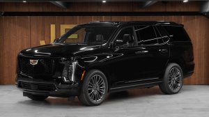 JETCAR - Cadillac Escalade V 2025