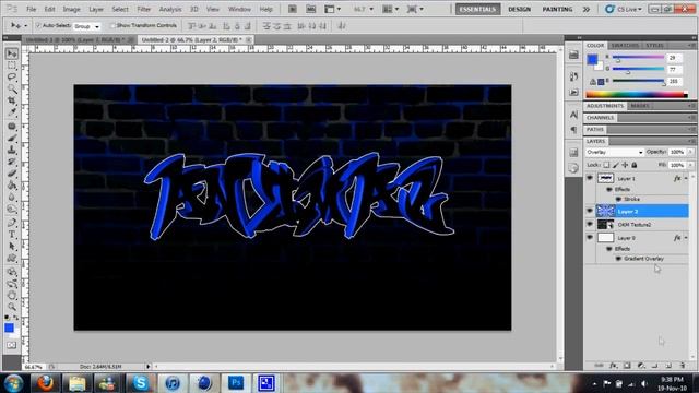 Animal | Graffiti Speed Art смотреть онлайн