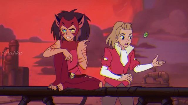 Catra & Adora -「AMV」- Ooh I’m coming for you смотреть онлайн