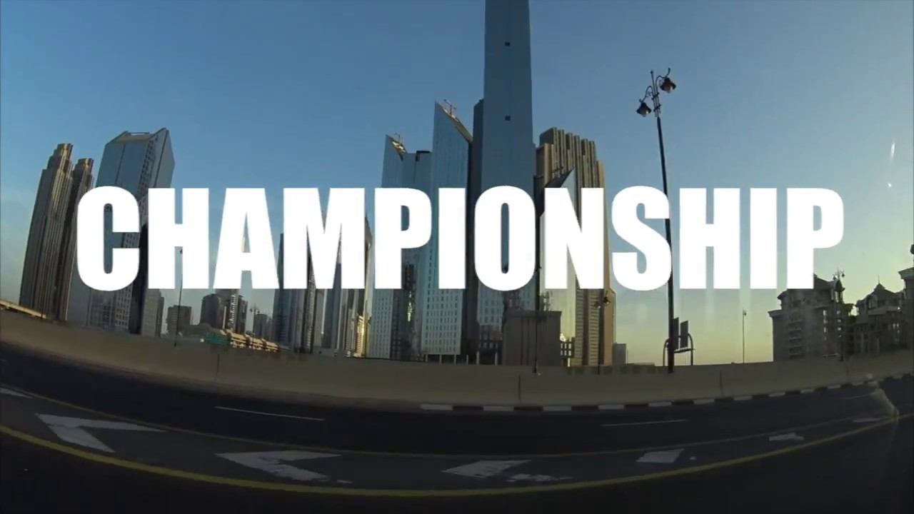 Dubai Fitness Championship- Competition Day 4 Finals! - Артур Семенов - Путь на Crossfit Games смотреть онлайн