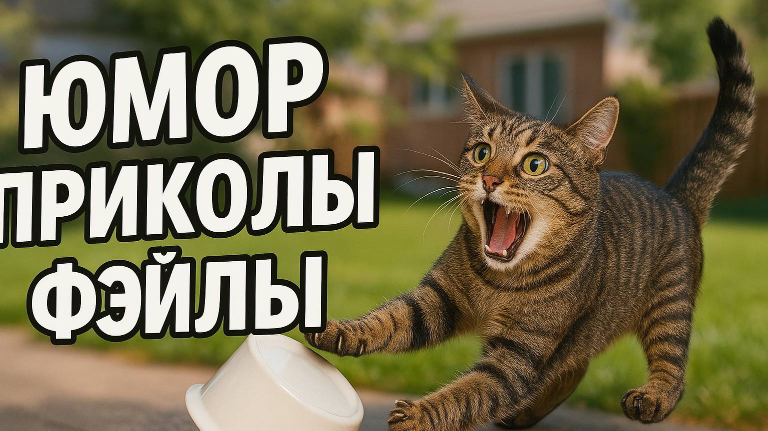 Смех до слёз: лучшие приколы №123 смотреть онлайн