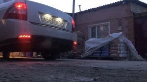 ВЫХЛОП ПРИОРА!ТИХИЙ И КАЙФОВЫЙ ЗВУК!