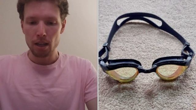 Arena Cobra Tri Mirror Swipe Goggles Review смотреть онлайн