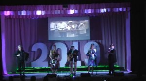 А ну-ка, убери свой чемоданчик. ВИА "Горячие сердца" (г.Рудня - апрель 2019)