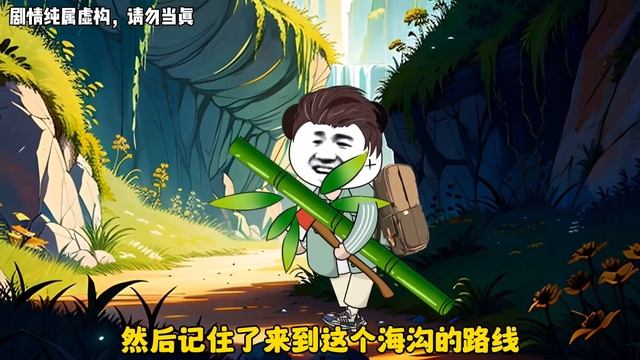谭踏之荒岛求生6：意外发现一片原生竹林！这下庇护所可以大规模建造了！明天就去钓鱼吃荤的【季踏君】 смотреть онлайн