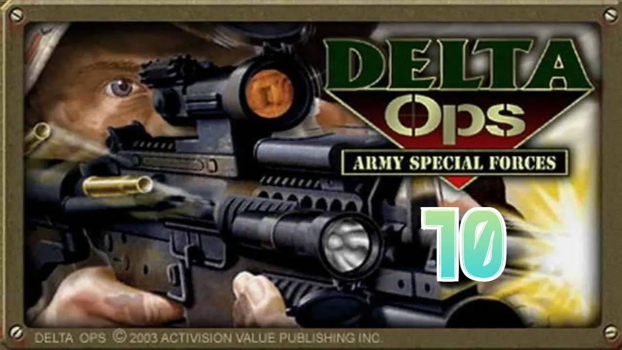 Прохождение Delta Ops: Army Special Forces #10 (Цитадель) ФИНАЛ смотреть онлайн