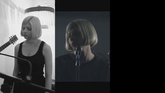 Aurora - Running With The Wolves (Live, Acoustic & Wolfwalkers Mashup)
