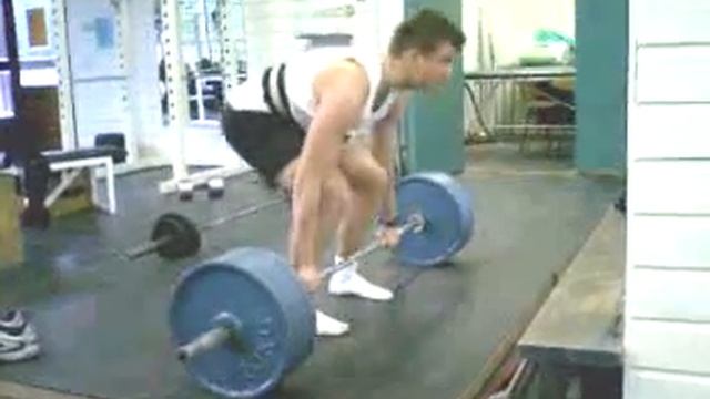 max. deadlift 180 kg. смотреть онлайн