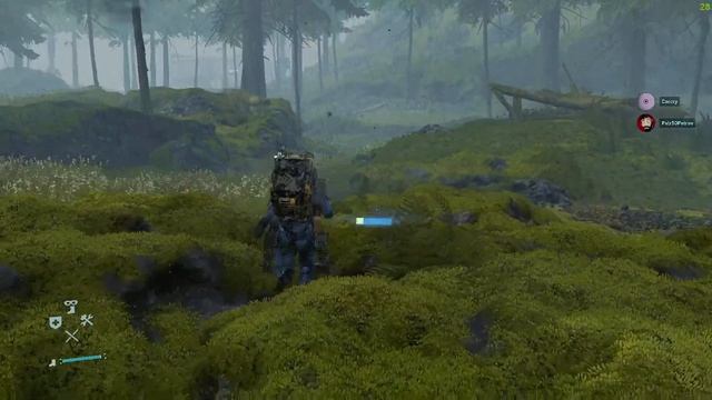 Death Stranding\ "Ходячие" от гения Кодзимы.. смотреть онлайн