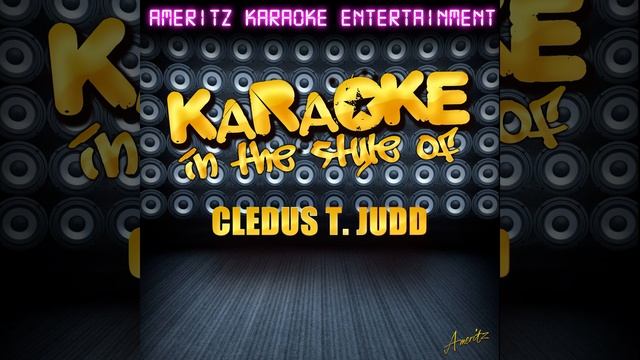 The Chicks Did It (Karaoke Version) смотреть онлайн