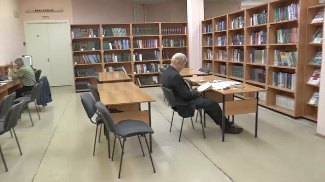 Информационно-библиографический отдел СОУНБ смотреть онлайн