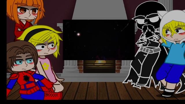 🌌💥Desenhos React A Onipotência - Salsicha,Mago Patolino E Alien X|Ninja Raps 💥🌌