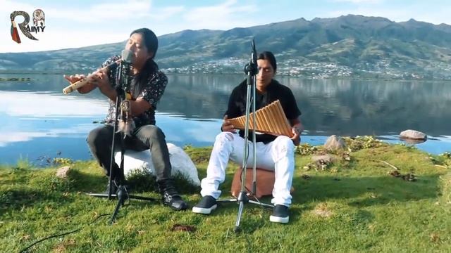 He Song Of The Ocarina - Raimy Salazar & Carlos Salazar (Panflute And Quenacho)