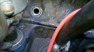 Проверка и установка момента зажигания ВАЗ 2106 классика