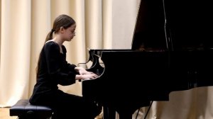 МАРИЯ КНЯЗЕВА, МБУ ДО "ДМШ №2" г. Заринск, преп. Сопина О.В.