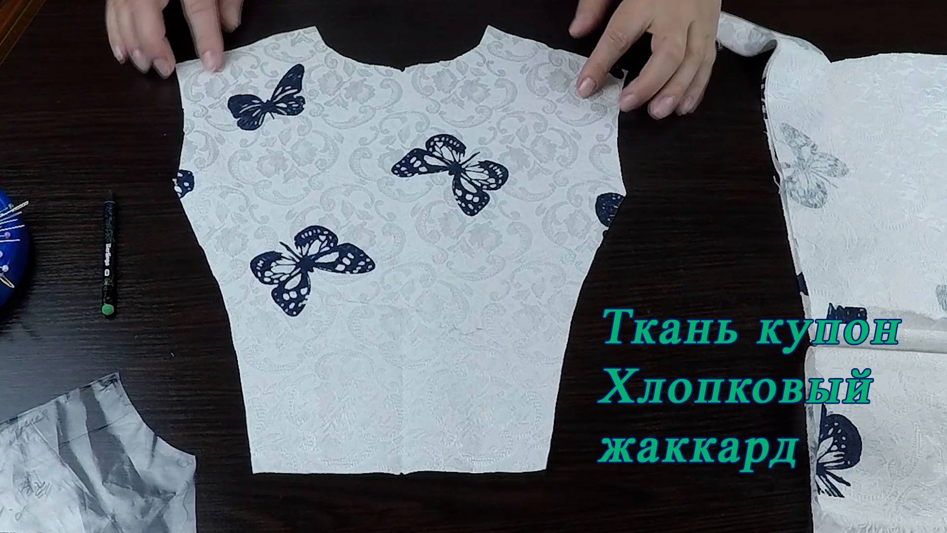 👗✨Красивое платье из купона сшила для своей дочки к празднику. Смотрите, как шикарно получилось. ✨