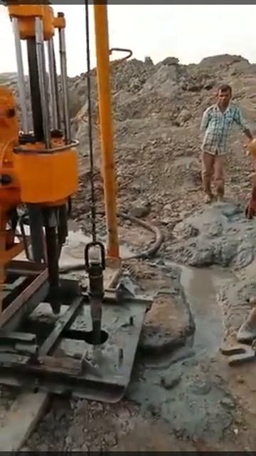 XY-1 Portable Hydraulic Core Drilling Rig / Drilling Machine 100m Depth For Mine Equipment смотреть онлайн
