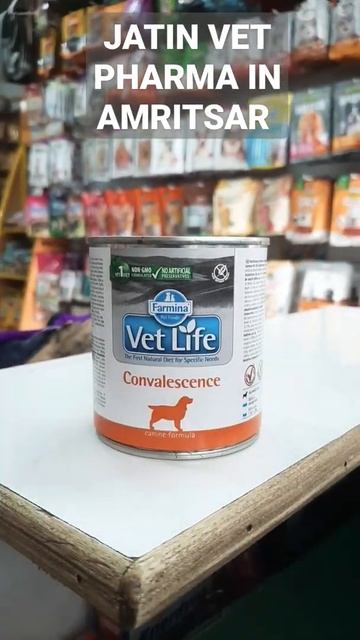 DOG FOOD VET LIFE CANE CONVALESCENCE  CANE FULL STOCK AVAILABLE 🐕🐕