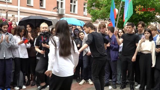 Festivala Mlata Li Zanangaha MSAI (Moscow)