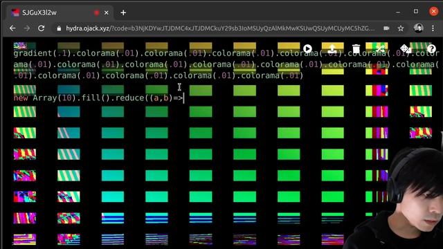 Hydra Advanced Tutorial: Color смотреть онлайн