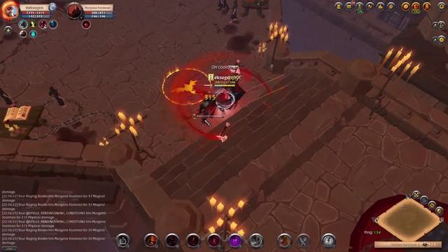 Лучшая Сборка для Соло Фарма в Альбион Онлайн. Алебарда против Мобов смотреть онлайн