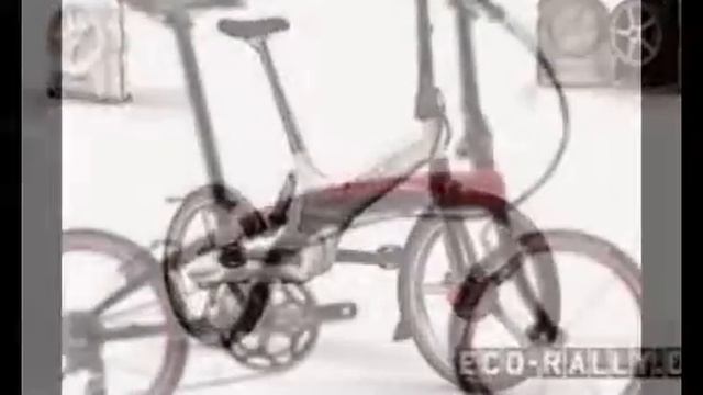 Lightest Folding Bikes смотреть онлайн