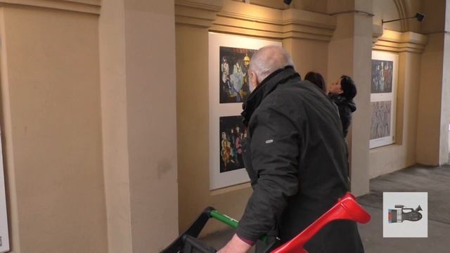 Ефим Гуревич выставка смотреть онлайн