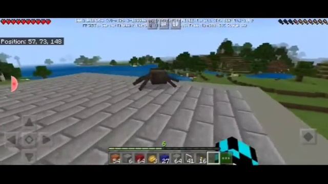 I have made concrete house Minecraft survival episode 4 смотреть онлайн